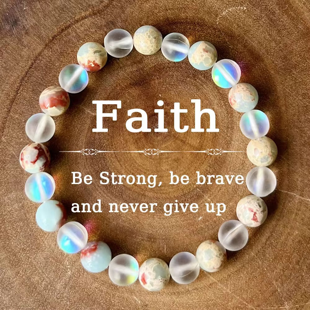 “Mystic Energy” Collection - Energy and Spiritual Bracelets