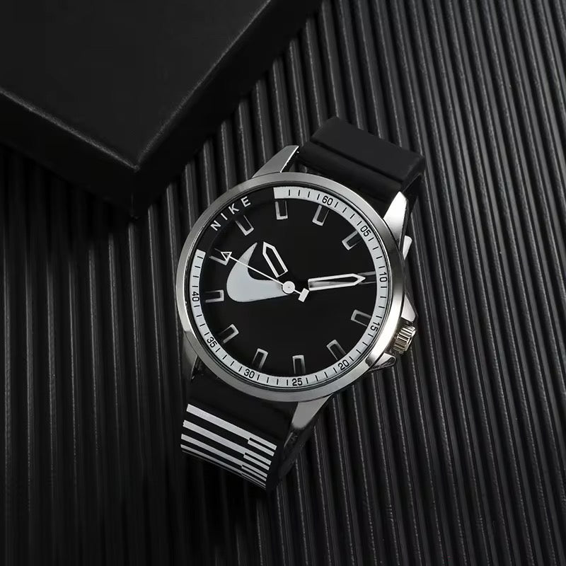 SportPulse Watches Black