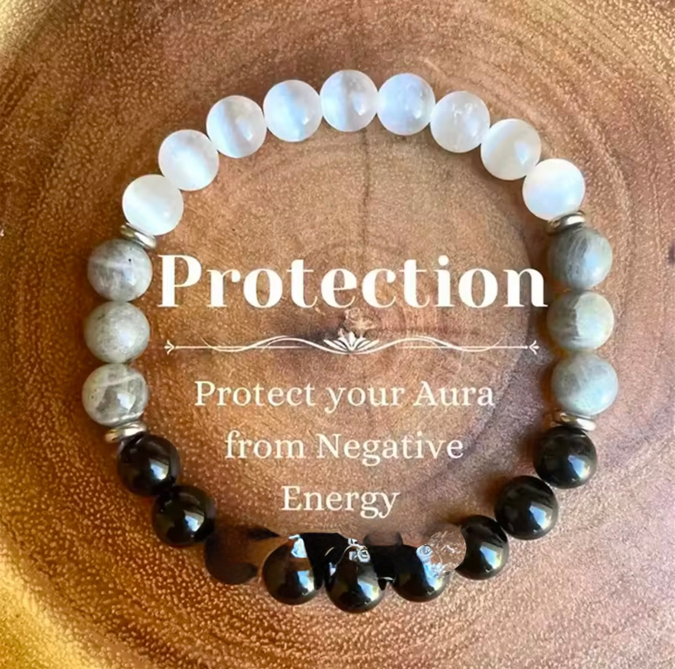 “Mystic Energy” Collection - Energy and Spiritual Bracelets