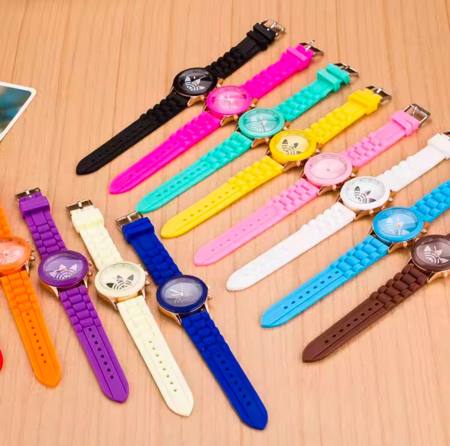 ColorVibe Watches