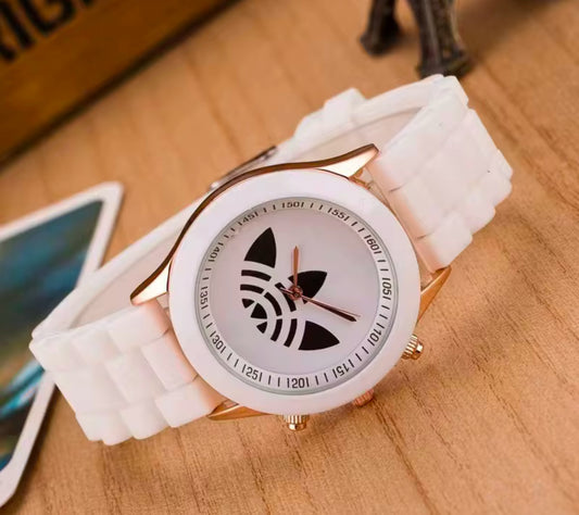 ColorVibe Watch Bianco