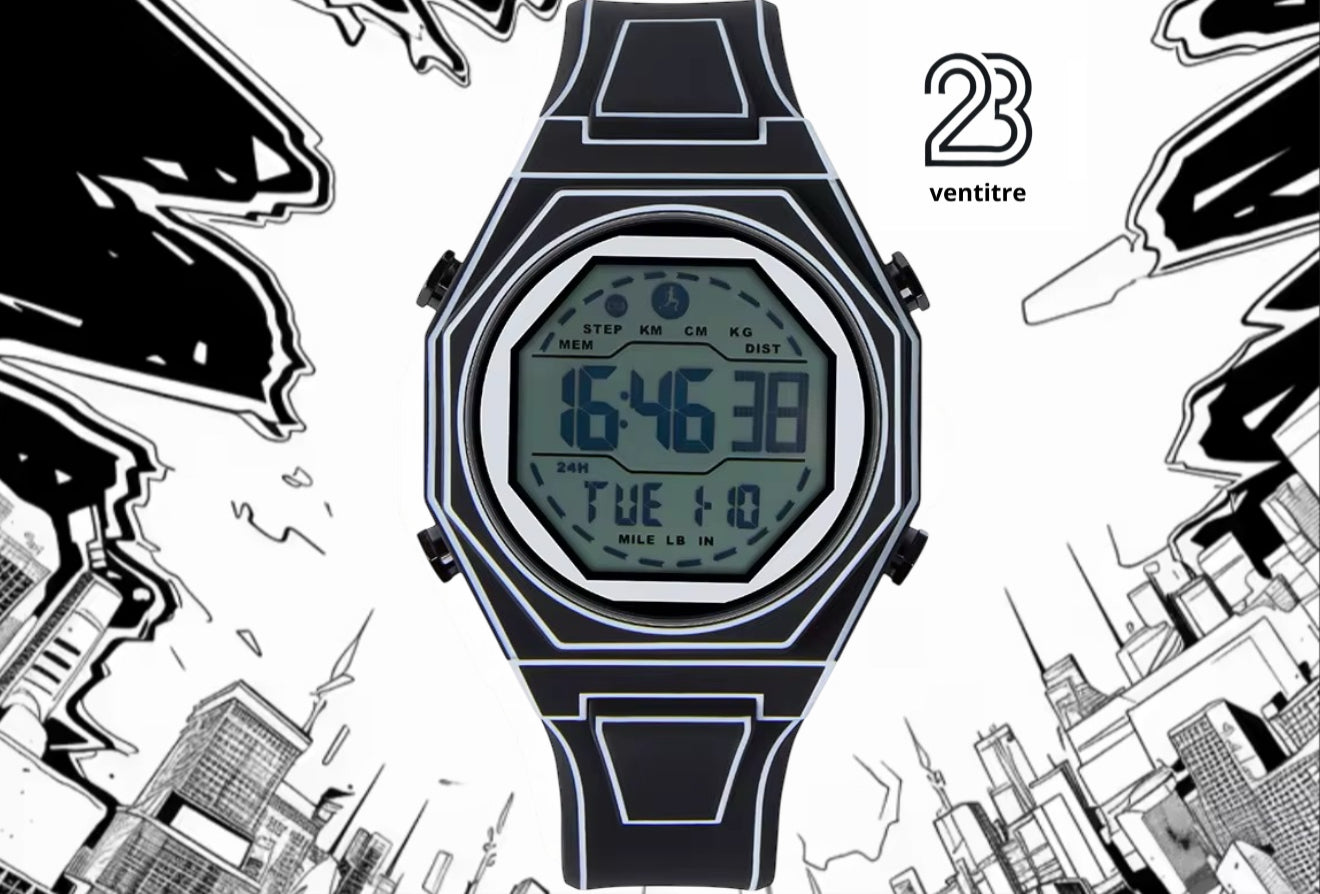 Ventitre Digital - Black