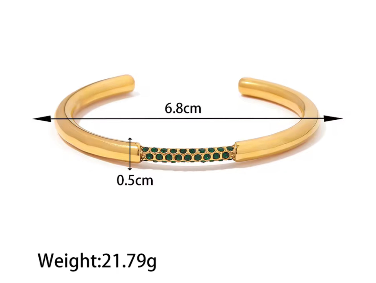 Bracciali “Luce d’Oro”-Eleganza e Raffinatezza Senza Tempo