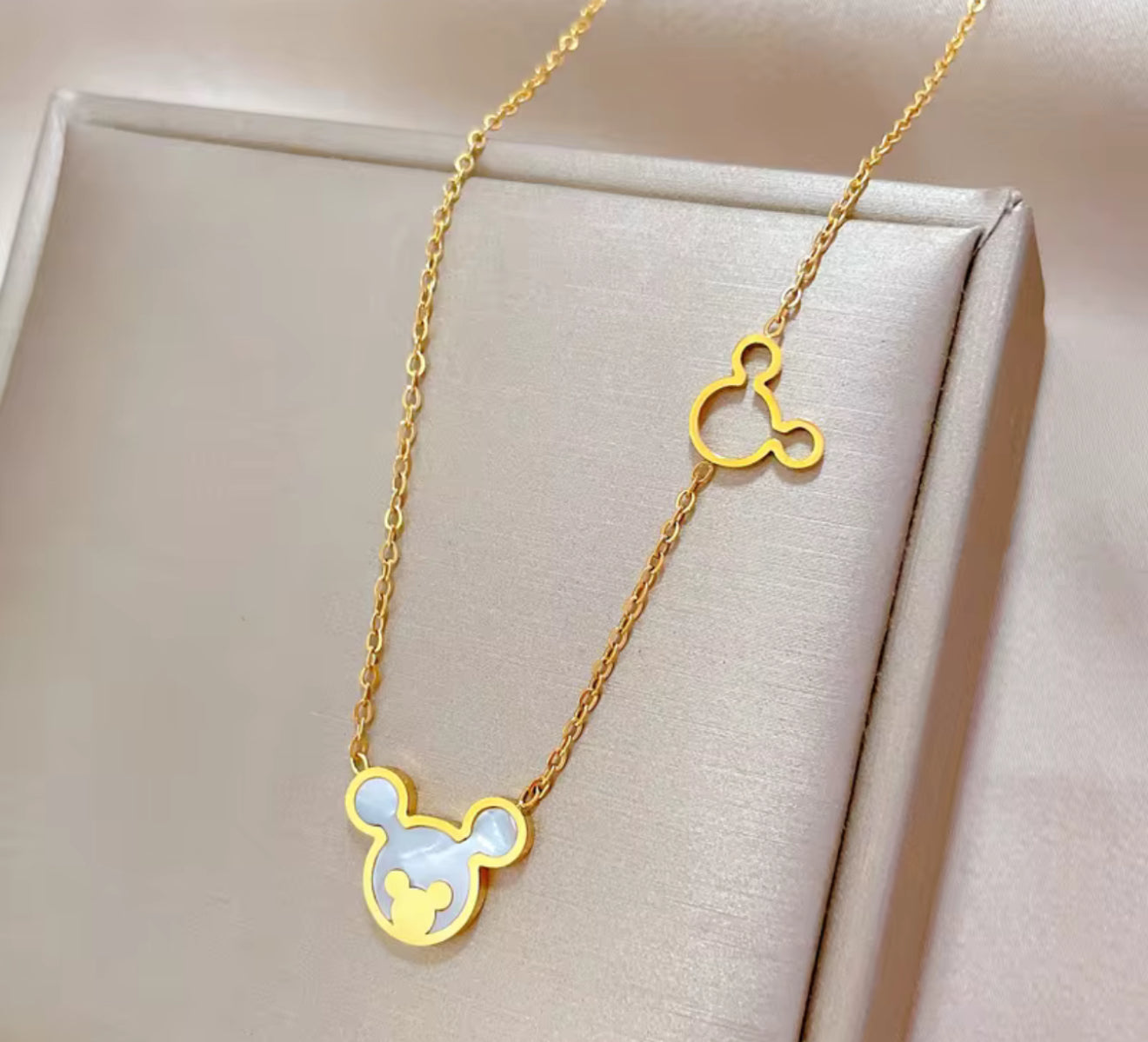 ✨Collezione “Magia Dorata- Eleganza e Brillantezza Disney-Inspired✨