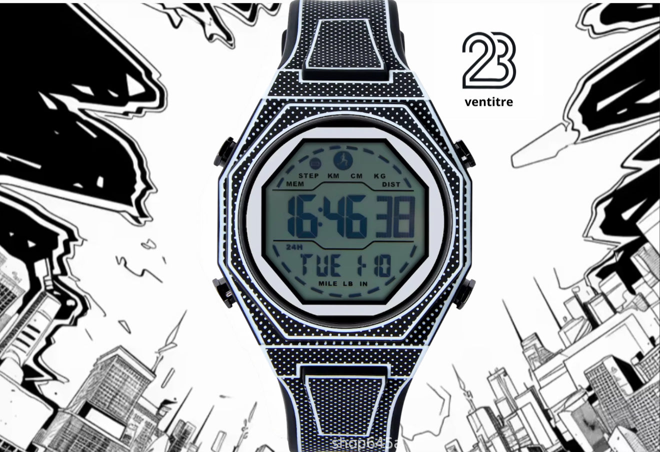 Ventitre Digital - Black Plus