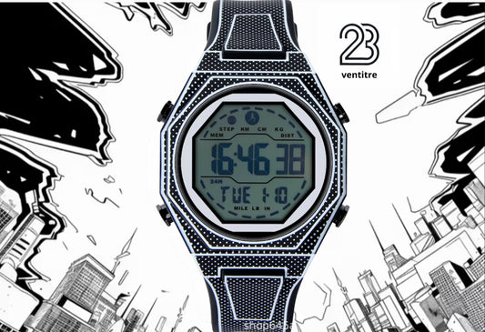 Ventitre Digital - Black Plus