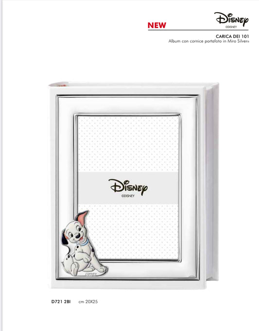 Disney - 101 Dalmatians Photo Frame Album