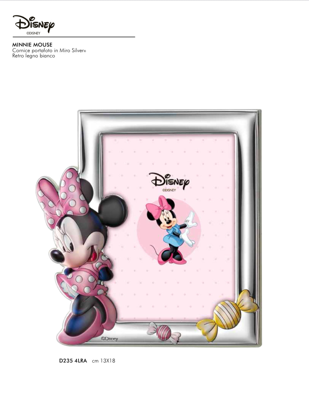 Disney - Mickey Mouse Photo Frame