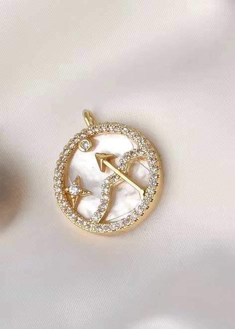 Sagittarius Necklace