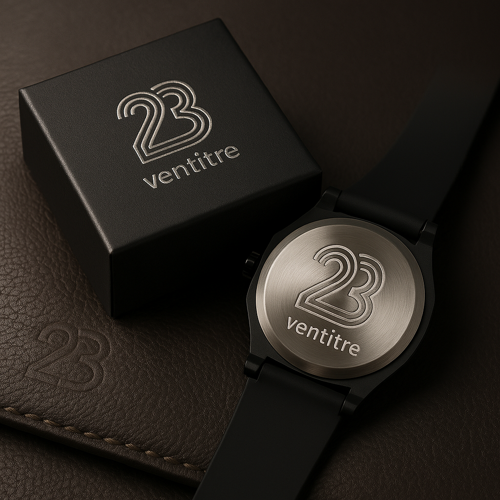 Ventitre Iconic - White Noise