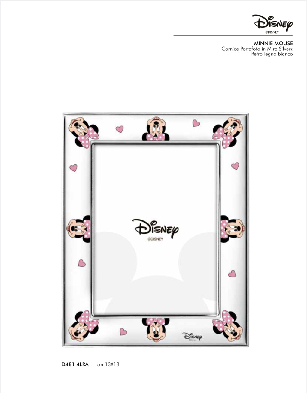 Disney - Mickey Mouse Photo Frame