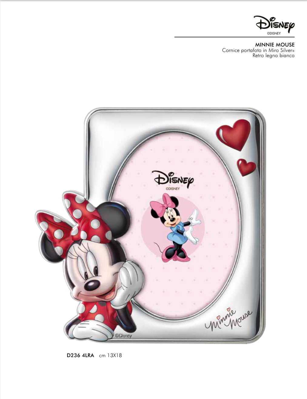 Disney - Mickey Mouse Photo Frame