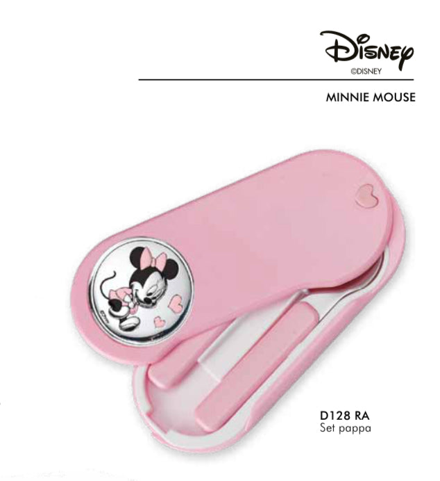 Disney - Juego de comida de Mickey Mouse