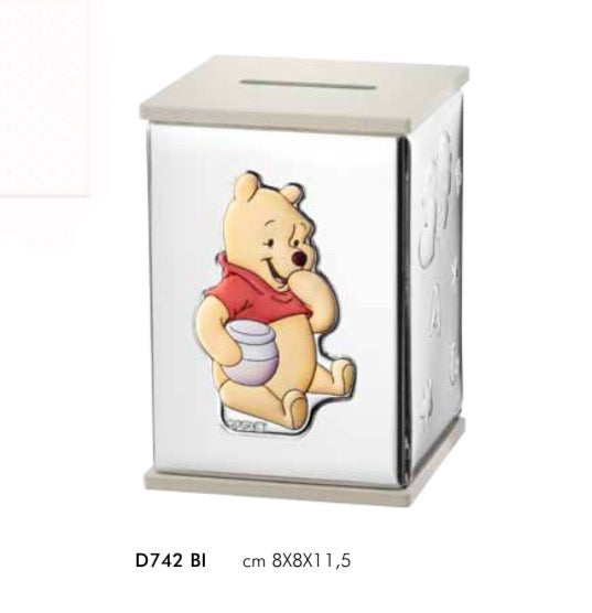 Disney- Winnie the Pooh Piggy Bank