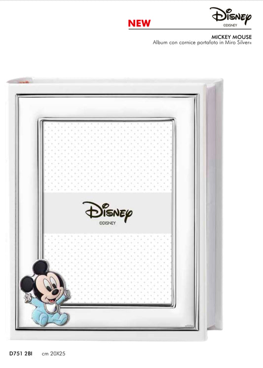 Album cornice Mickey & Minnie Mouse