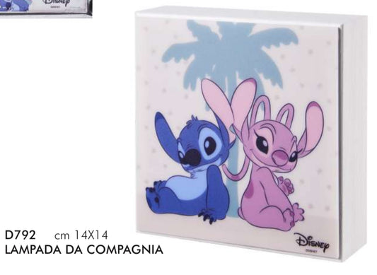 Lampada da compagnia Lino & Stich