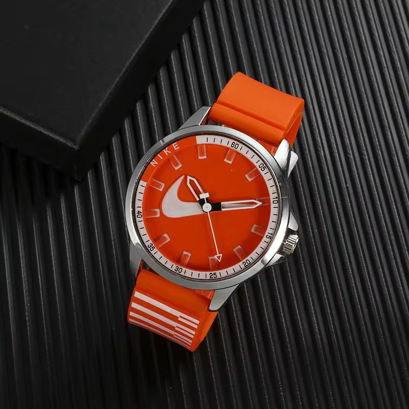 SportPulse Watches Rosso