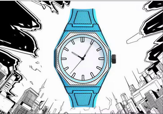 Ventitre Iconic - Blue Blast