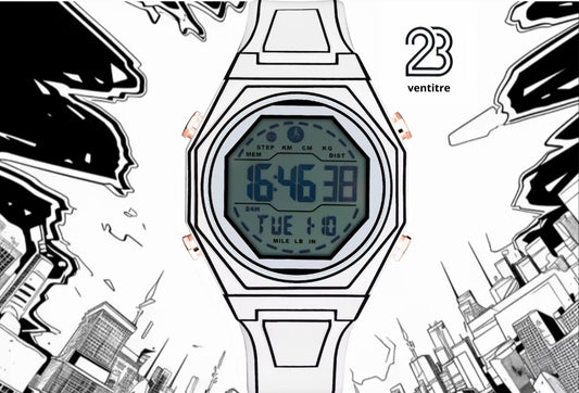 Ventitre Digital - White