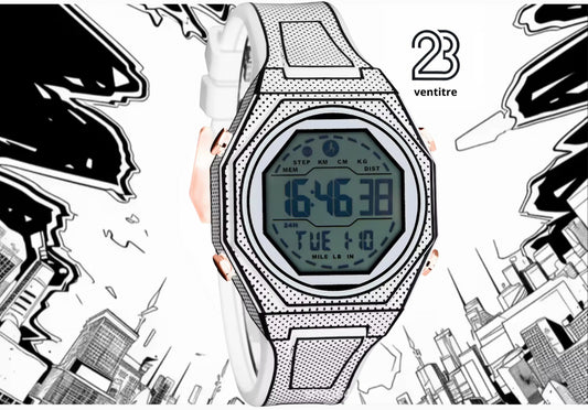 Ventitre Digital - White Plus