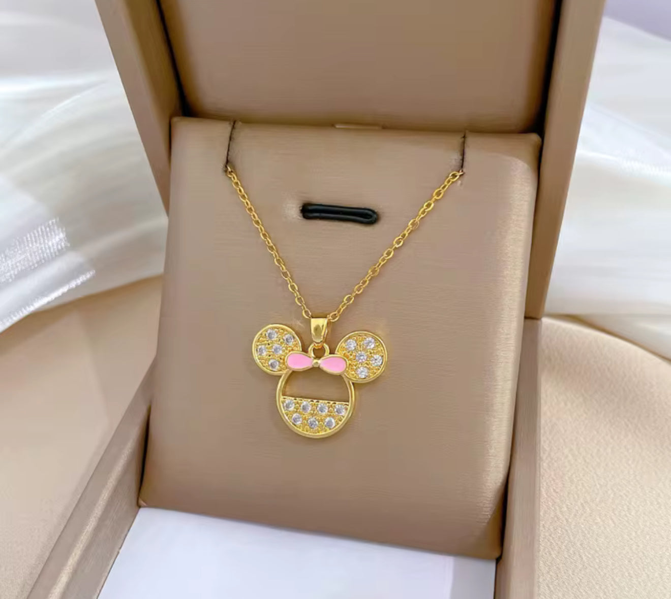 ✨Collezione “Magia Dorata- Eleganza e Brillantezza Disney-Inspired✨