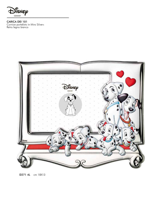 Disney - 101 Dalmatians Photo Frame