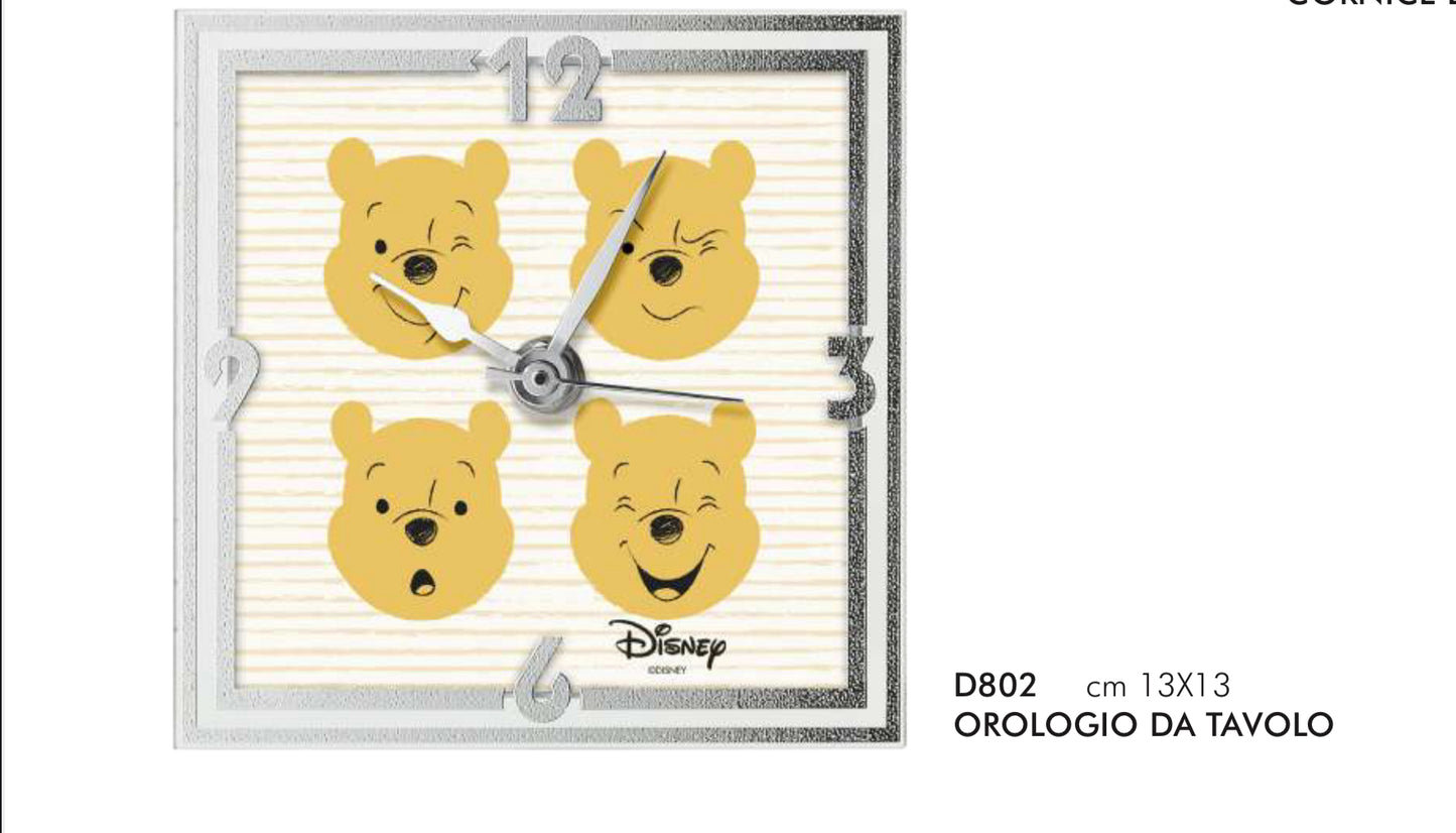 Orologio da tavolo Winnie the Pooh