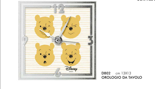 Orologio da tavolo Winnie the Pooh