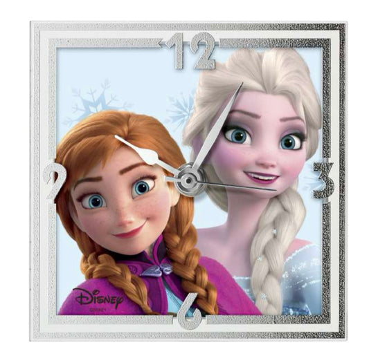 Reloj de mesa Frozen