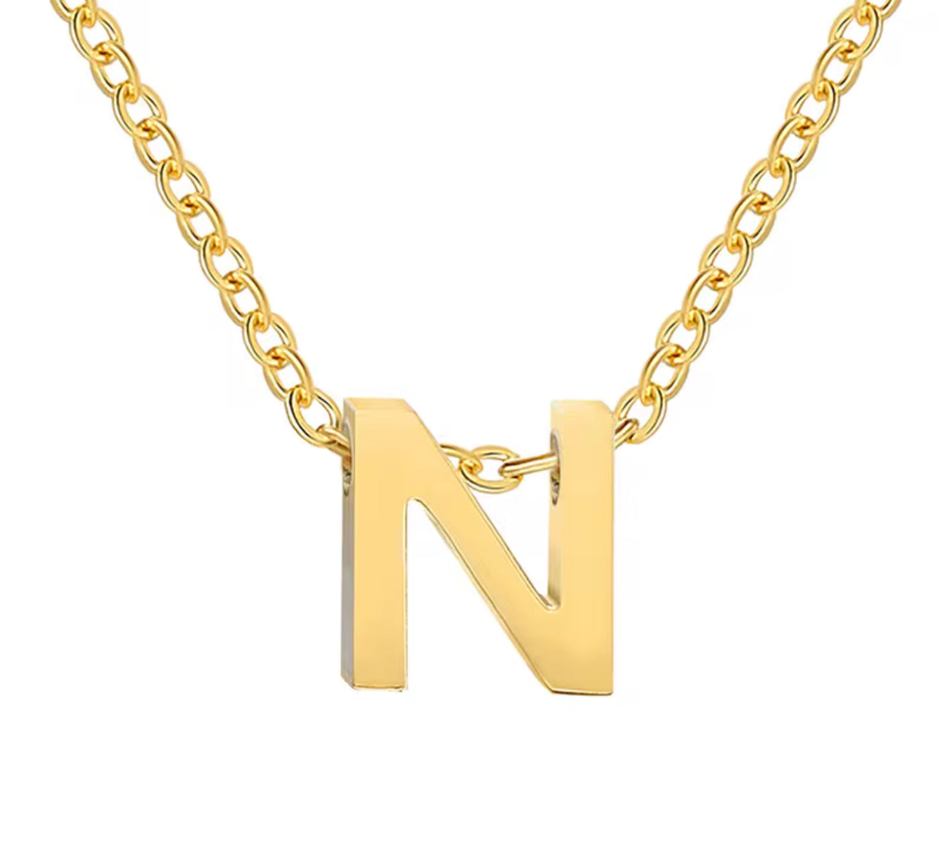 N