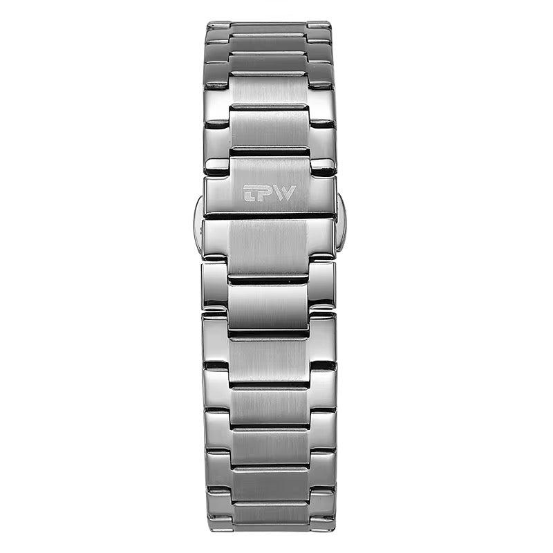 Eterna Prestige Silver and Steel